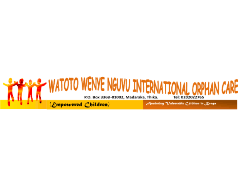 Watoto Wenye Nguvu
