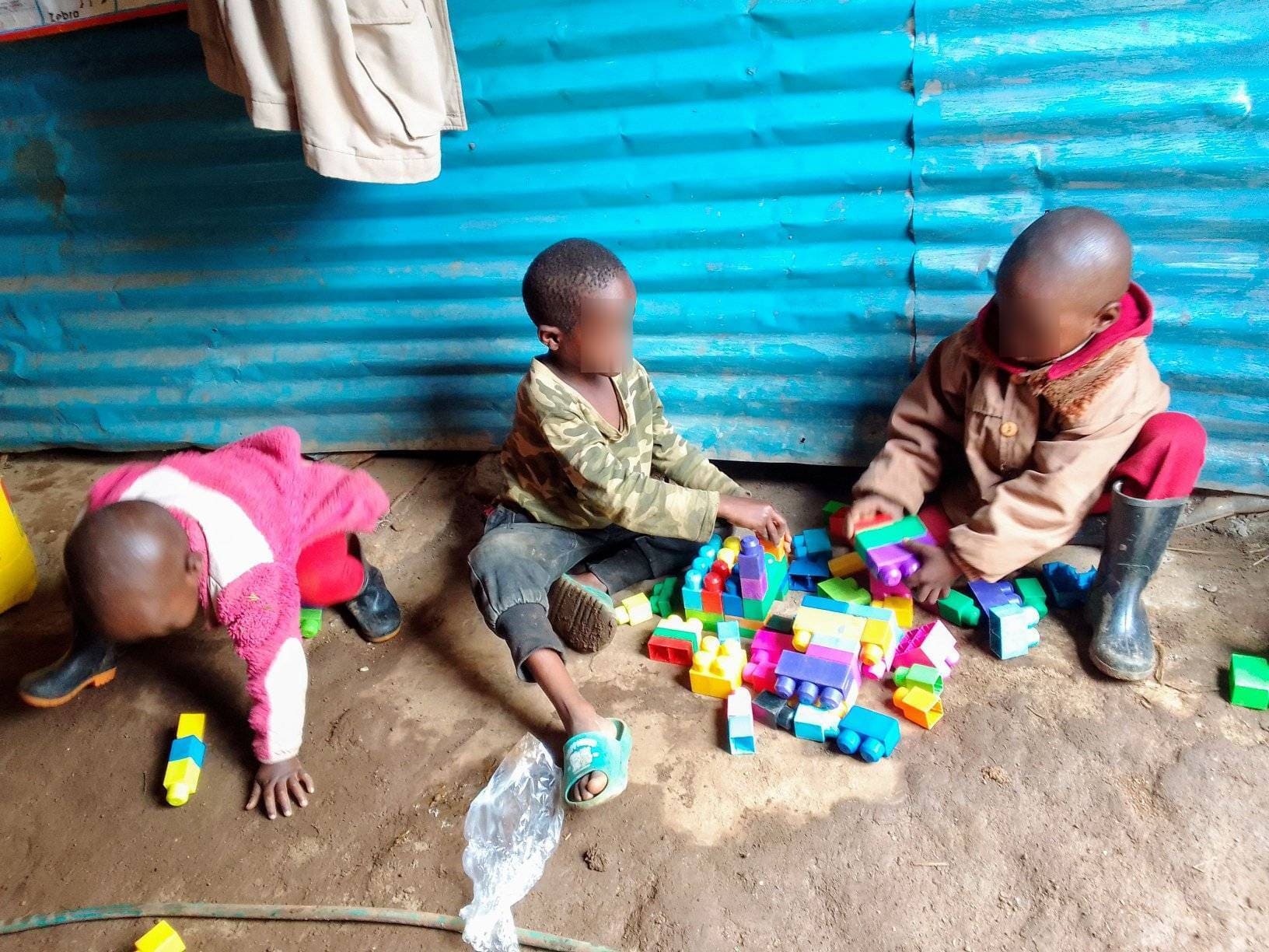 Rescue and Rehabilitation