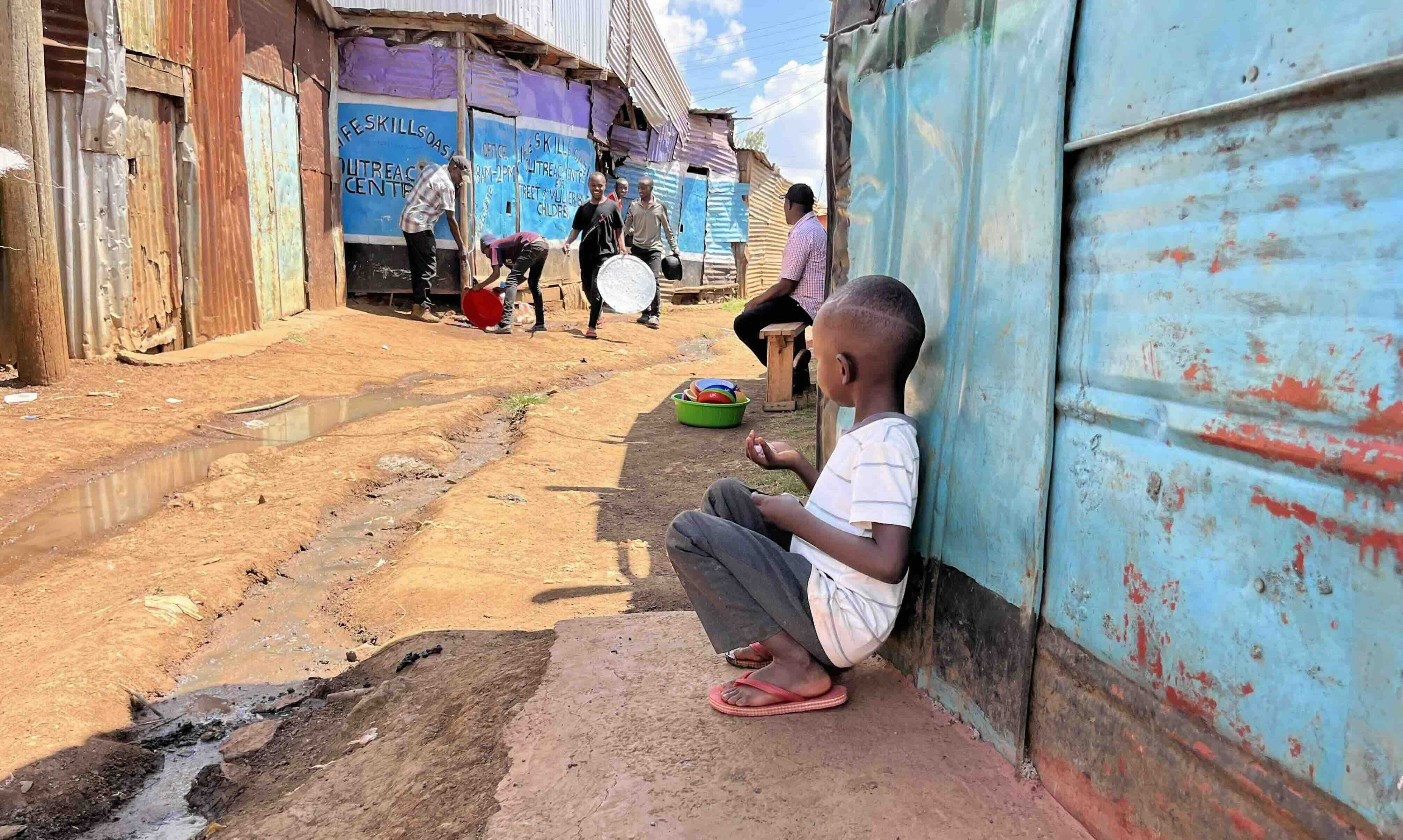 About Life Skills Oasis